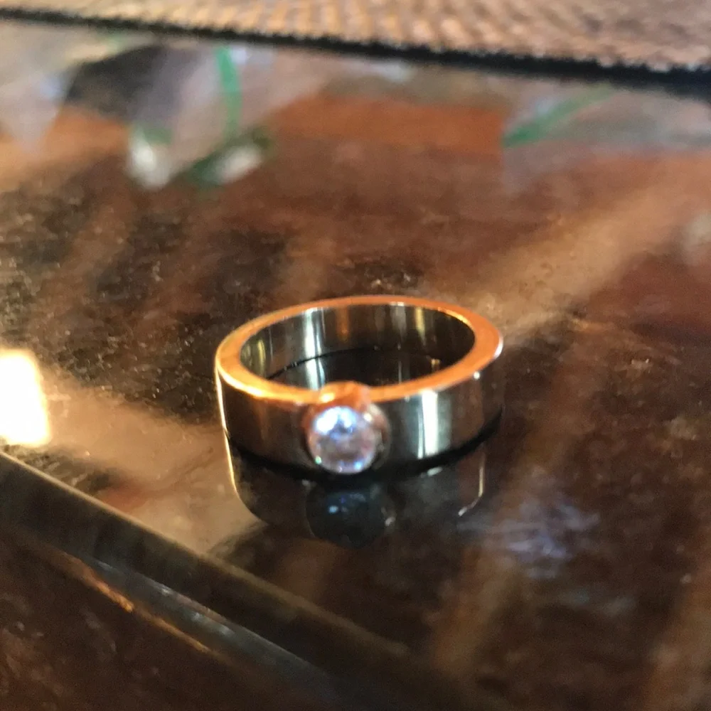 Cz Ring🌺